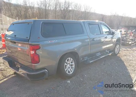 2020 Chevrolet Silverado 1500 4Wd Standard Bed Lt z USA, uszkodzony, nr VIN 3GCPYDEK3LG303881